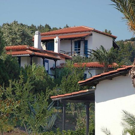 Skites Hotel Bungalows Uranupoli Zewnętrze zdjęcie