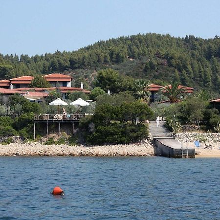 Skites Hotel Bungalows Uranupoli Zewnętrze zdjęcie
