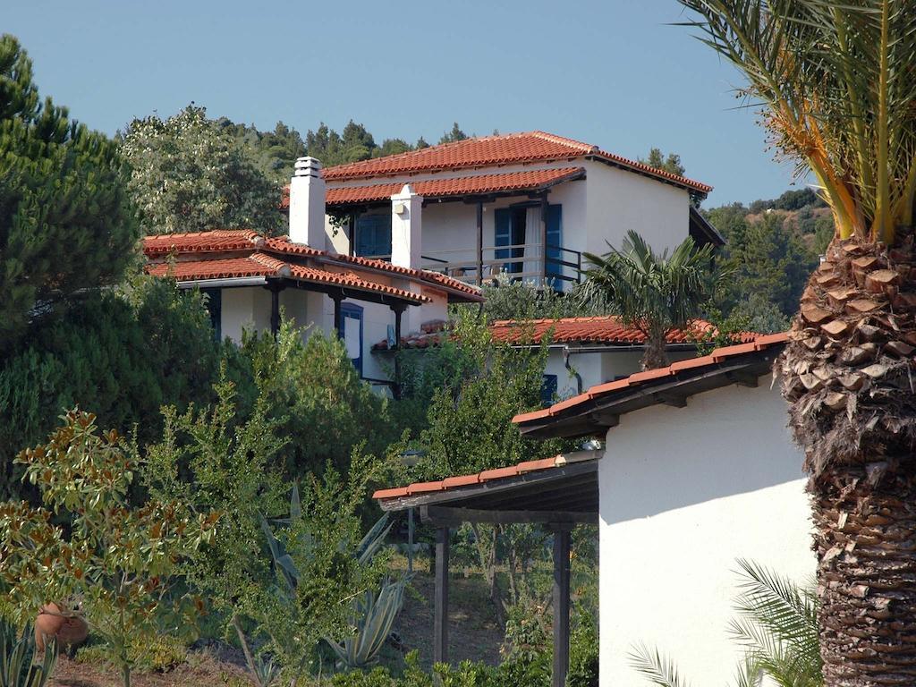 Skites Hotel Bungalows Uranupoli Zewnętrze zdjęcie