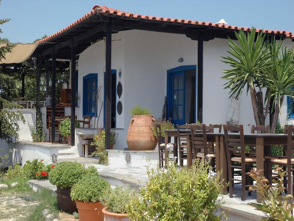 Skites Hotel Bungalows Uranupoli Zewnętrze zdjęcie