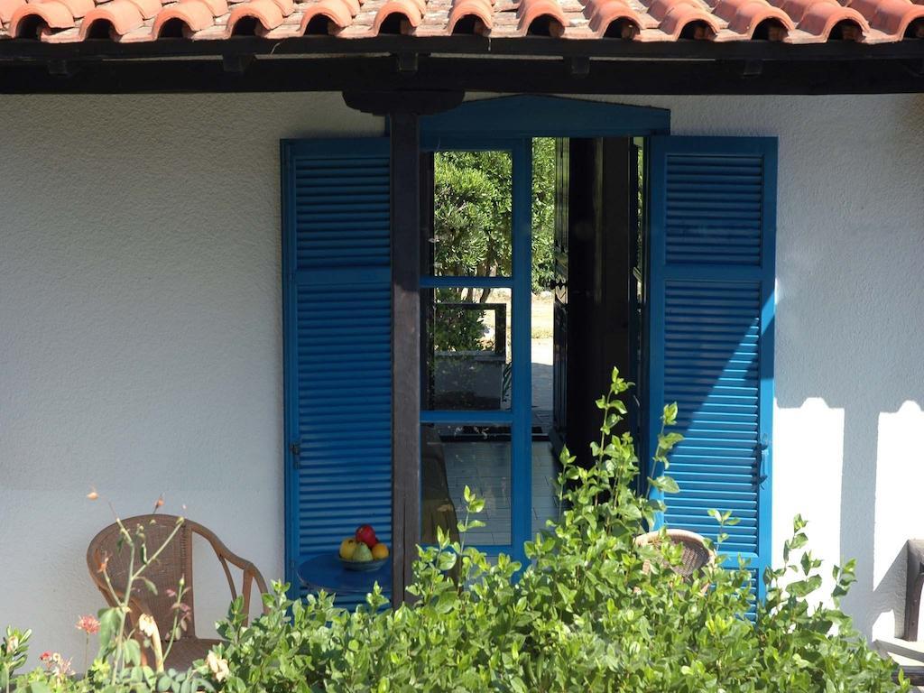 Skites Hotel Bungalows Uranupoli Pokój zdjęcie