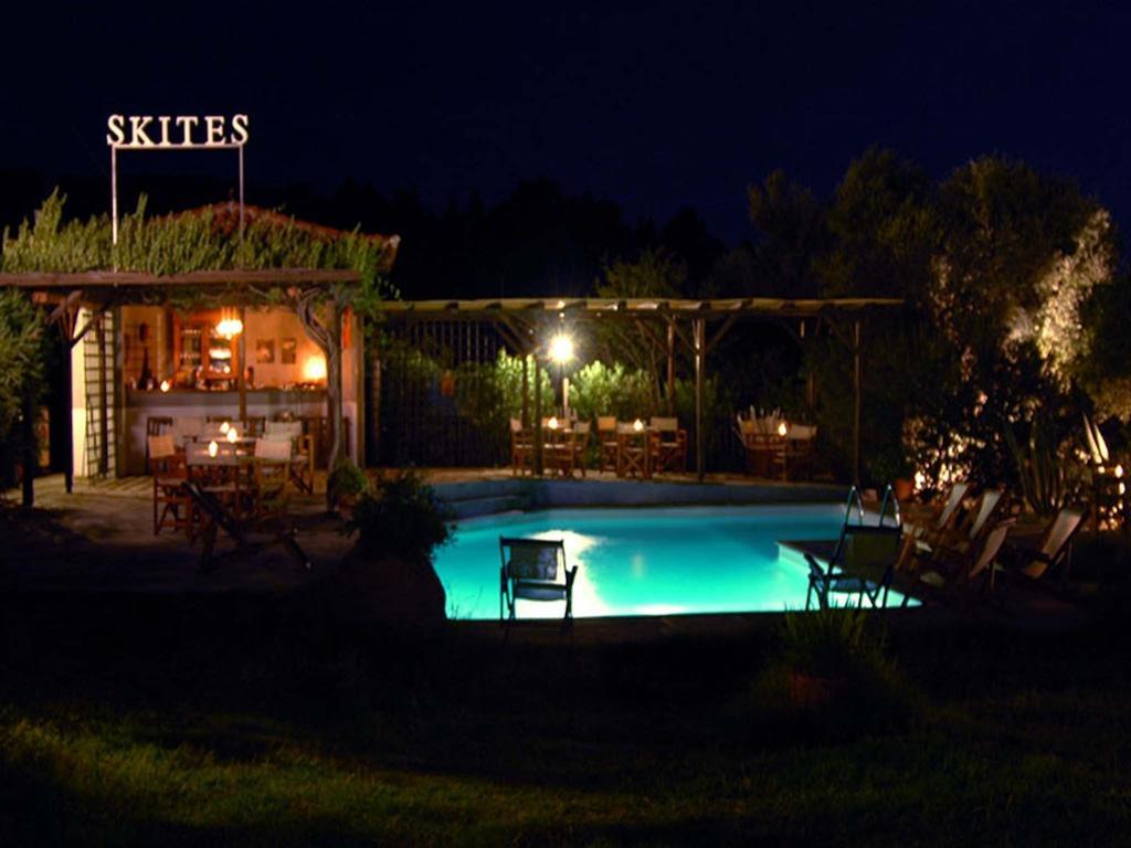 Skites Hotel Bungalows Uranupoli Zewnętrze zdjęcie