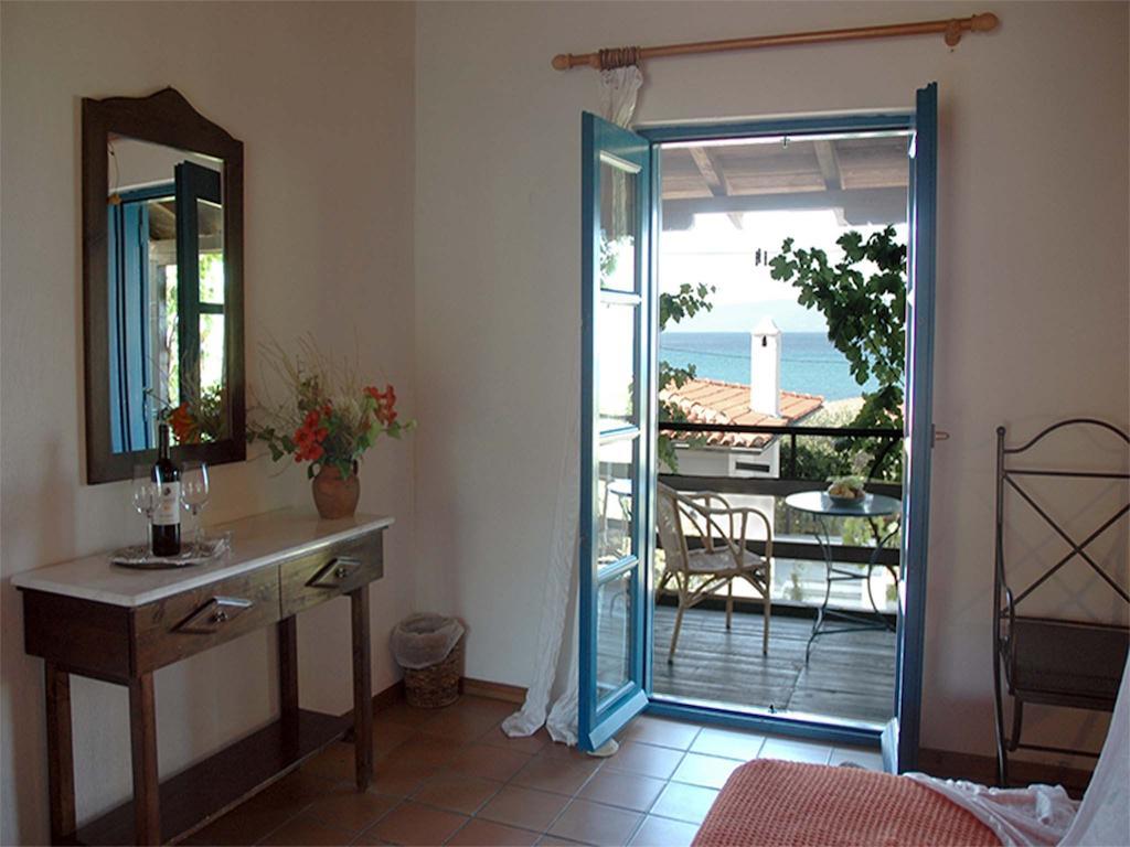 Skites Hotel Bungalows Uranupoli Pokój zdjęcie