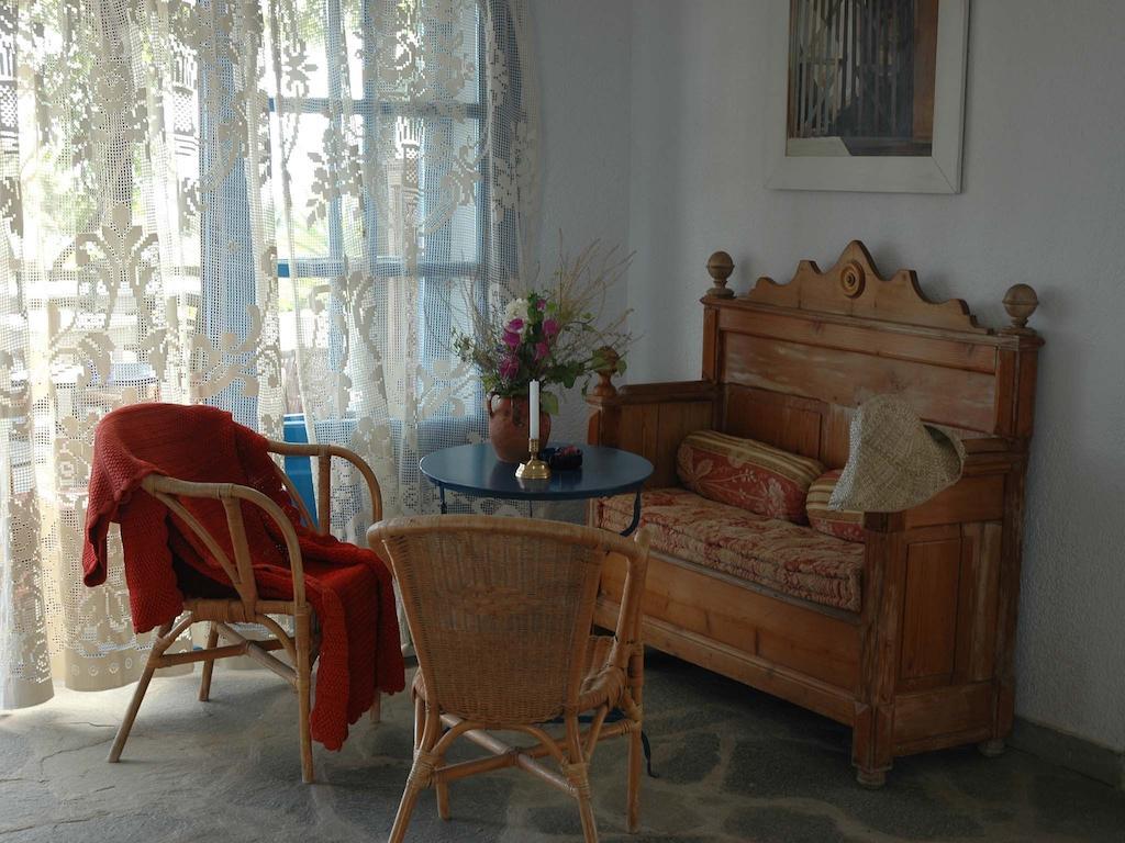 Skites Hotel Bungalows Uranupoli Zewnętrze zdjęcie