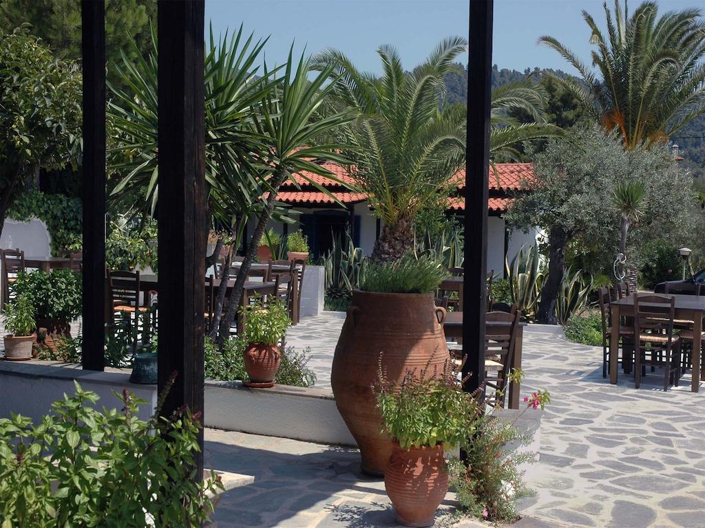 Skites Hotel Bungalows Uranupoli Zewnętrze zdjęcie