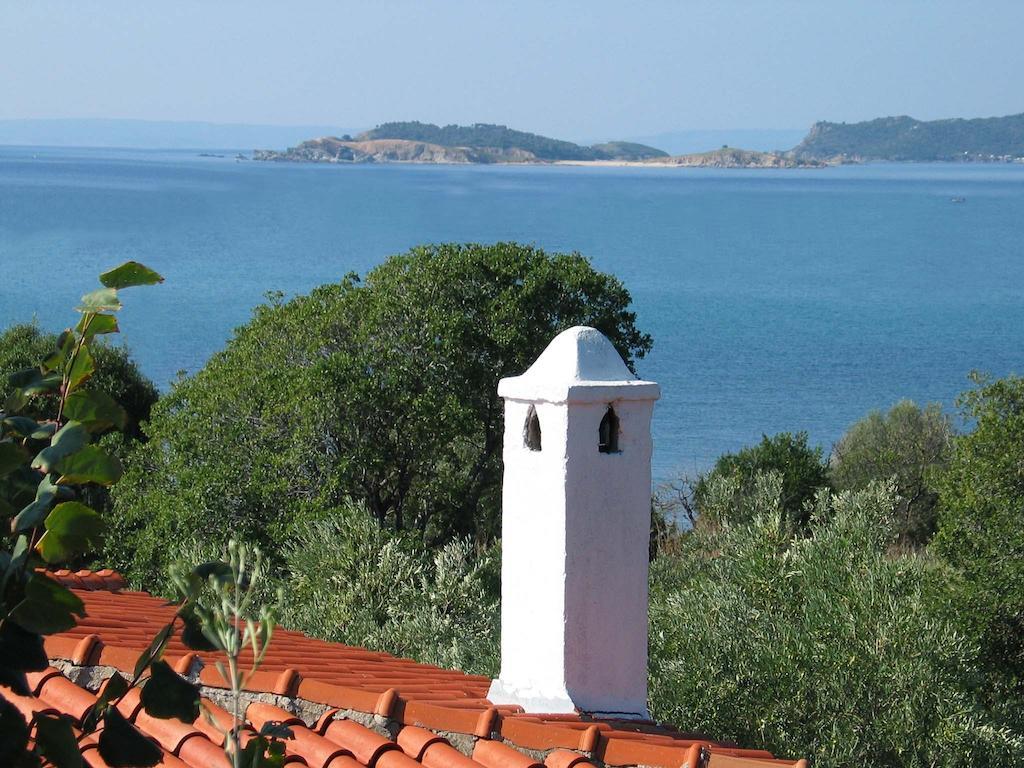 Skites Hotel Bungalows Uranupoli Zewnętrze zdjęcie